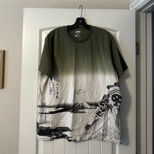 UNIQLO Museum of Arts Boston Shirt